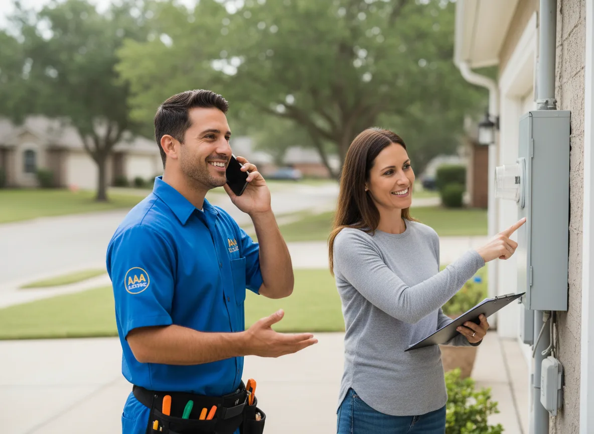 Electrical Repair Granby, MO FAQs
